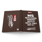 ILLTOCHILL MS Journal
