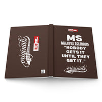 ILLTOCHILL MS Journal