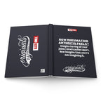 ILLTOCHILL RA Journal
