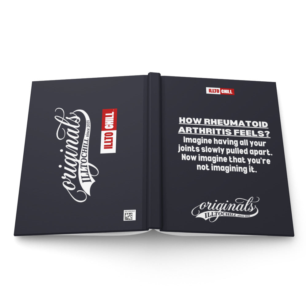 ILLTOCHILL RA Journal