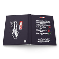 ILLTOCHILL IIH Journal
