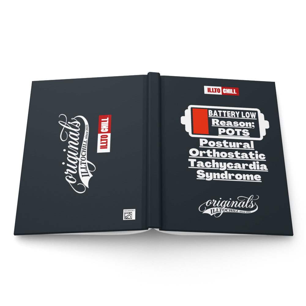 ILLTOCHILL POTS Journal