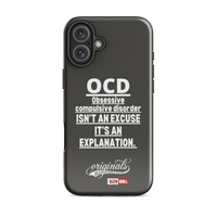 OCD Not Quiet About It: Tough Case For iPhone for Every Intrusive Thinker | ILLTOCHILL