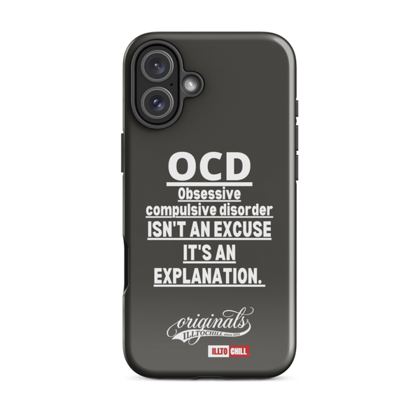 OCD Tough Case for iPhone®