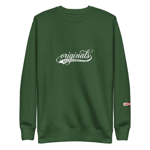 Not A Defect ADHD Identity Sweatshirt — Black | ILLTOCHILL