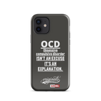 OCD Not Quiet About It: Tough Case For iPhone for Every Intrusive Thinker | ILLTOCHILL