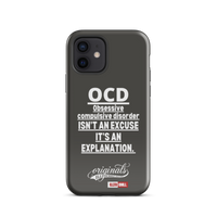 OCD Not Quiet About It: Tough Case For iPhone for Every Intrusive Thinker | ILLTOCHILL