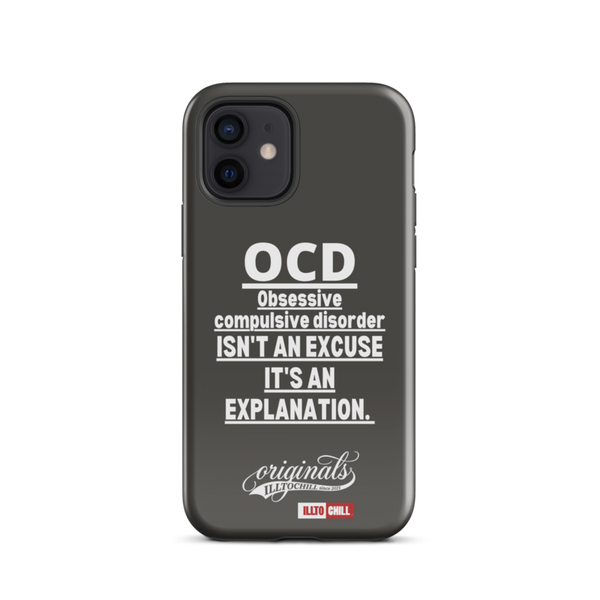 OCD Tough Case for iPhone®