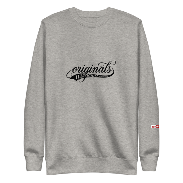 Autistic Acceptance Sweatshirt — Hyperfocus Runs Deep | ILLTOCHILL