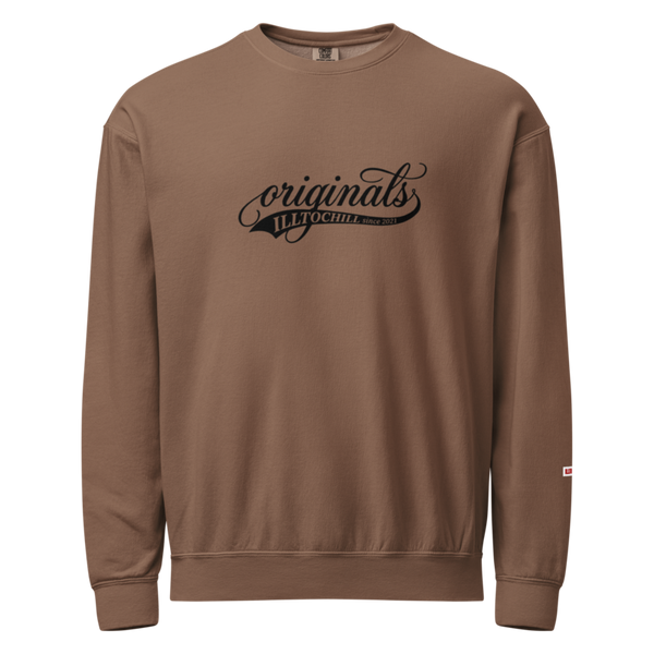 Autistic Acceptance Sweatshirt — Hyperfocus Runs Deep | ILLTOCHILL