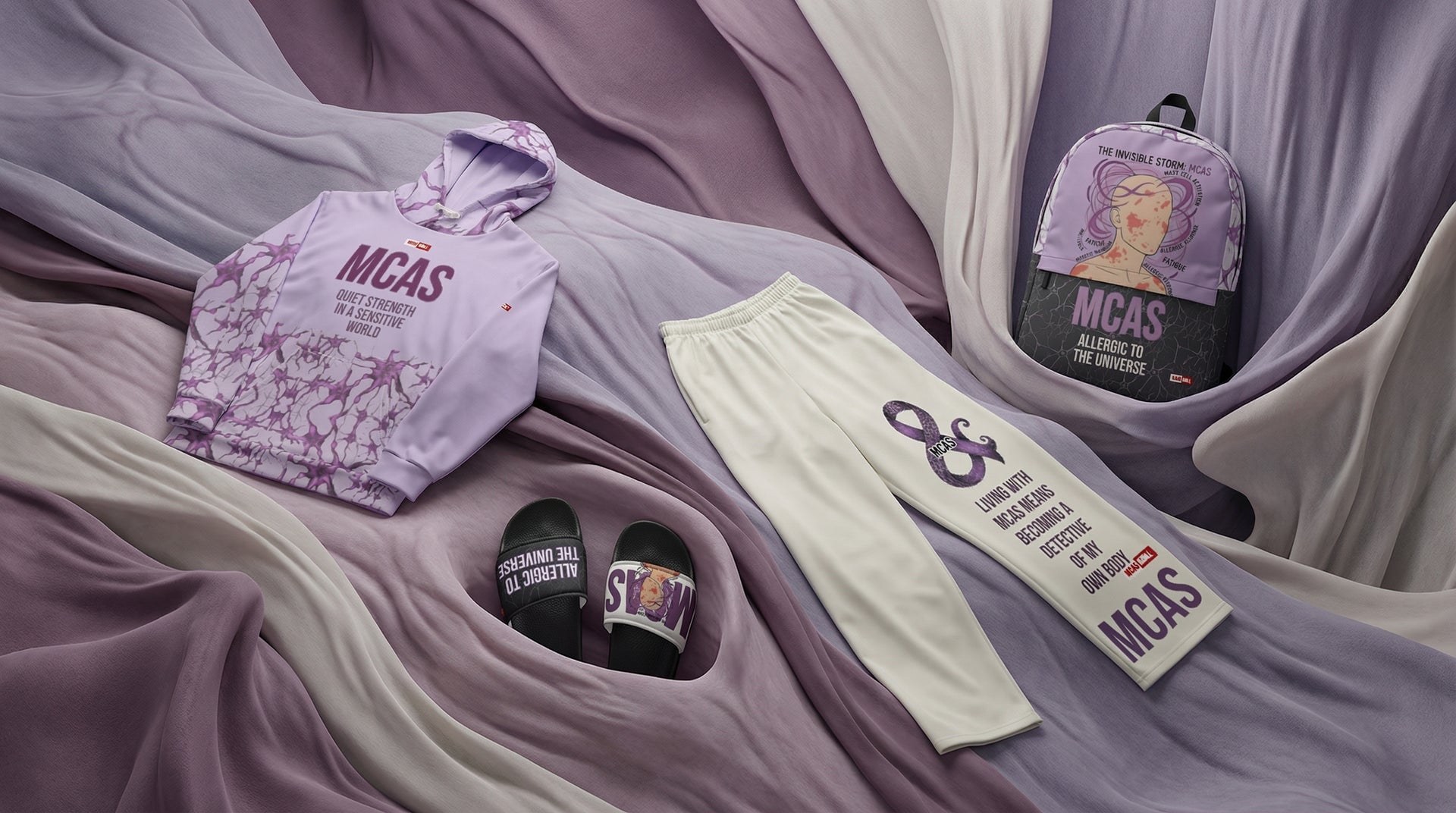 Mast Cell Activation Syndrome (MCAS)