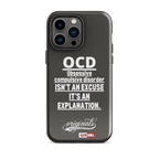 OCD Not Quiet About It: Tough Case For iPhone for Every Intrusive Thinker | ILLTOCHILL