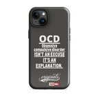 OCD Not Quiet About It: Tough Case For iPhone for Every Intrusive Thinker | ILLTOCHILL