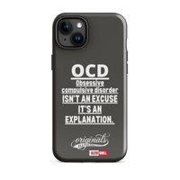 OCD Not Quiet About It: Tough Case For iPhone for Every Intrusive Thinker | ILLTOCHILL