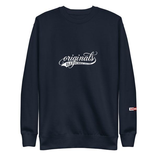 Not A Defect ADHD Identity Sweatshirt — Black | ILLTOCHILL