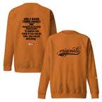 ILLTOCHILL IIH Sweatshirt