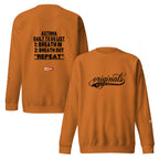ILLTOCHILL Asthma Sweatshirt