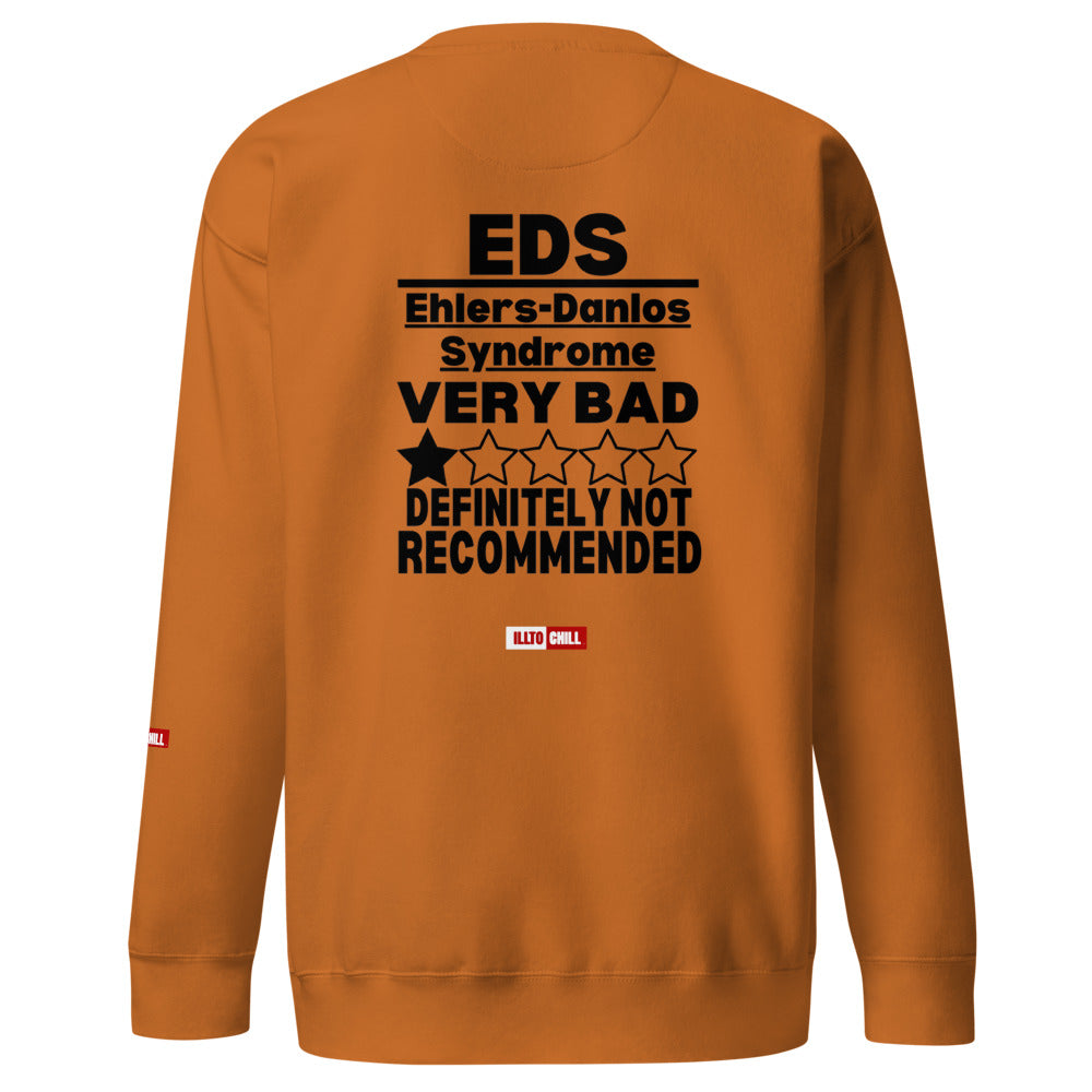 ILLTOCHILL EDS Sweatshirt