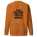 ILLTOCHILL Asthma Sweatshirt