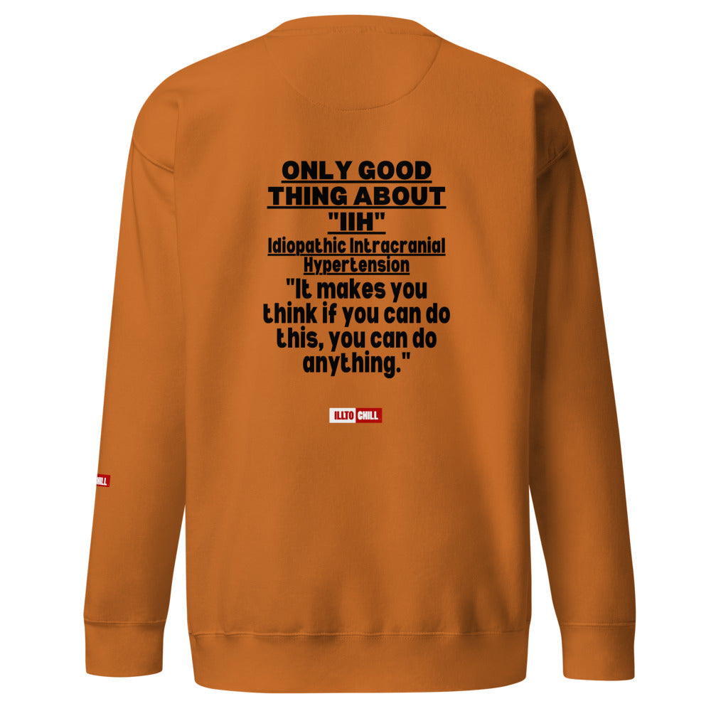 ILLTOCHILL IIH Sweatshirt