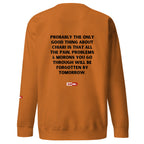 ILLTOCHILL Chiari Sweatshirt