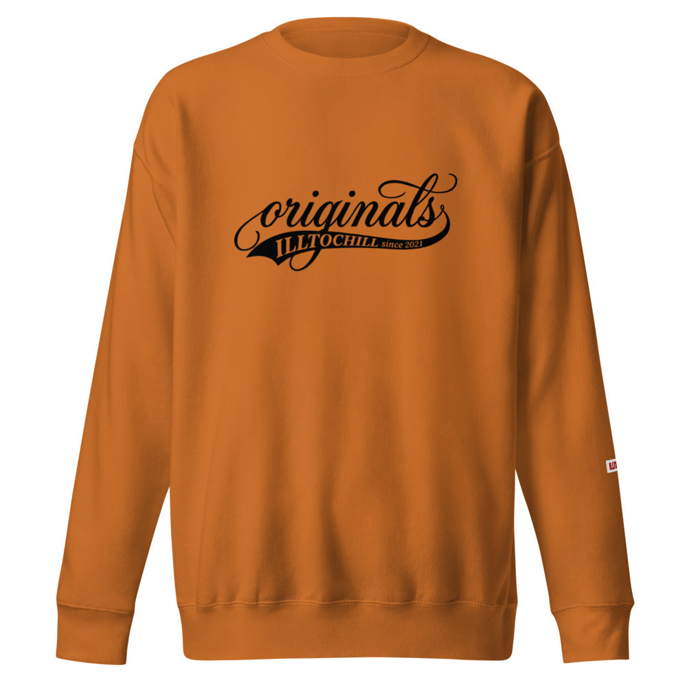 ILLTOCHILL Chiari Sweatshirt