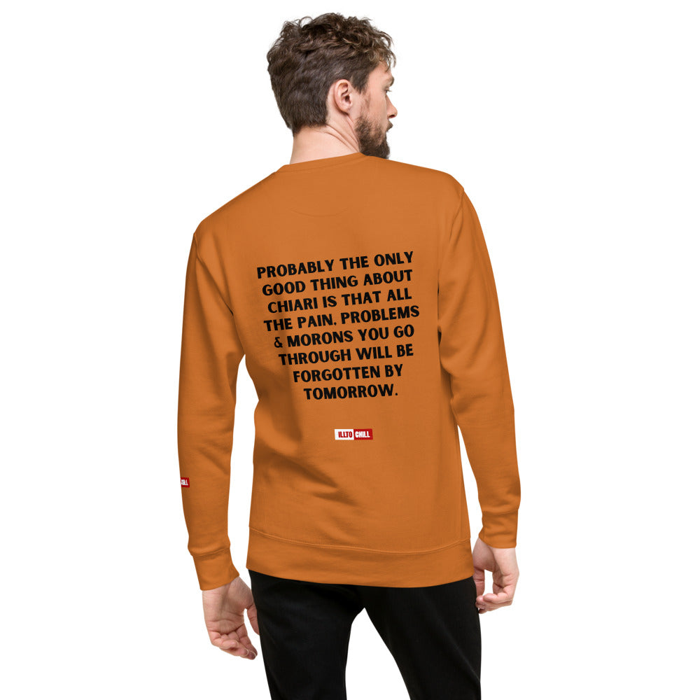 ILLTOCHILL Chiari Sweatshirt