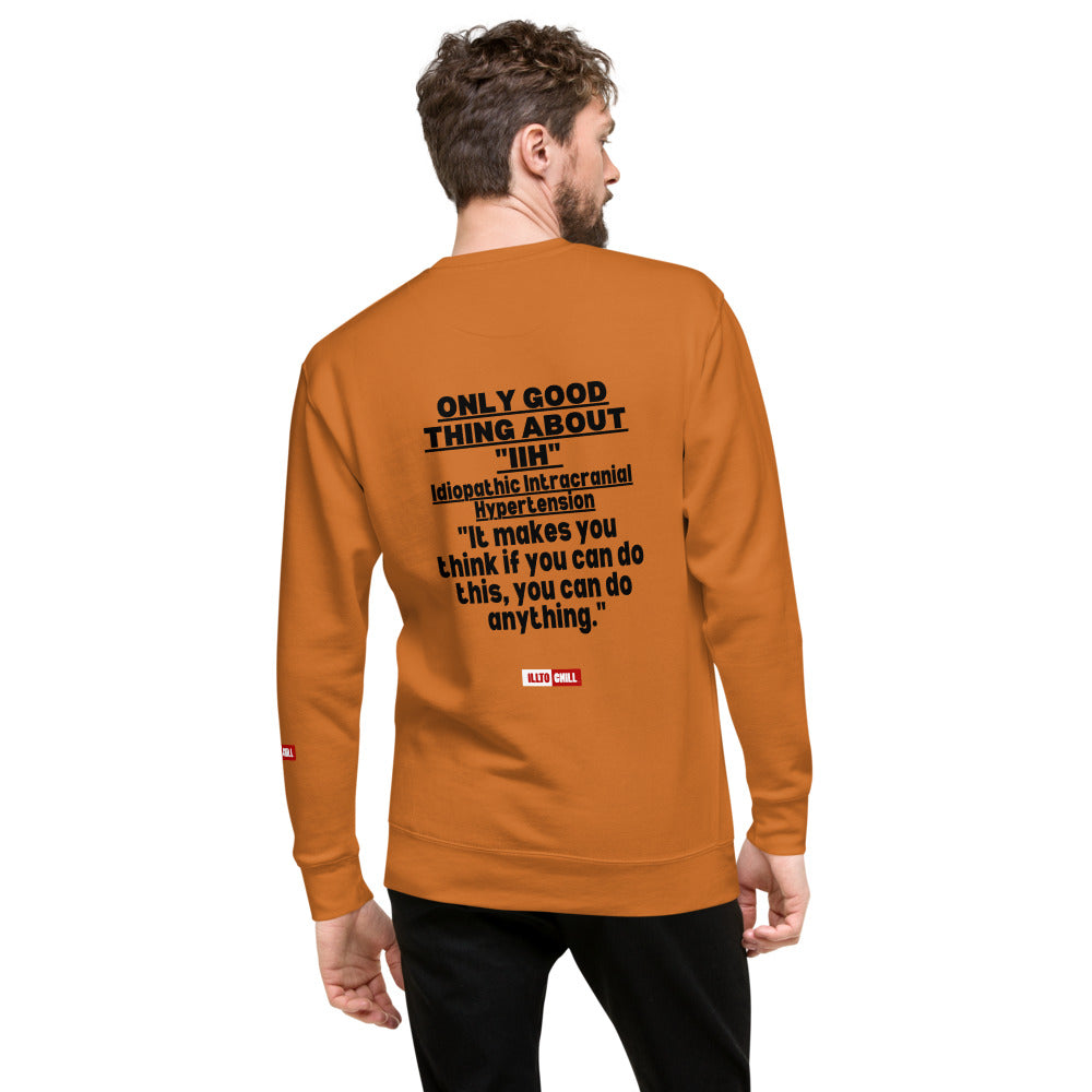 ILLTOCHILL IIH Sweatshirt