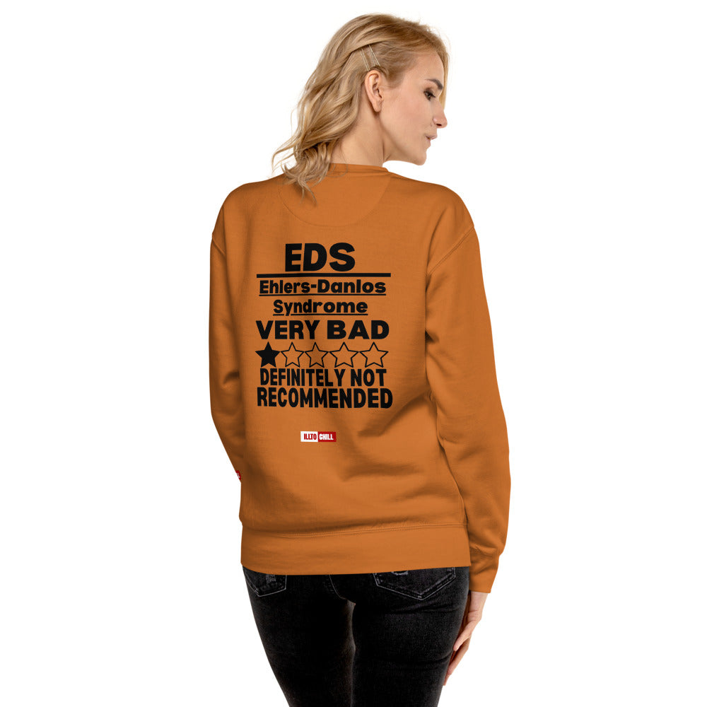 ILLTOCHILL EDS Sweatshirt
