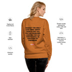 ILLTOCHILL Chiari Sweatshirt