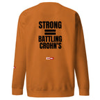 ILLTOCHILL Crohn's Sweatshirt