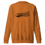 ILLTOCHILL Crohn's Sweatshirt