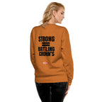 ILLTOCHILL Crohn's Sweatshirt