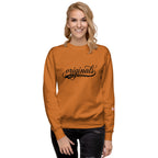 ILLTOCHILL Crohn's Sweatshirt