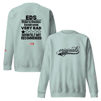 ILLTOCHILL EDS Sweatshirt
