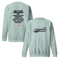 ILLTOCHILL IIH Sweatshirt