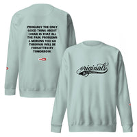 ILLTOCHILL Chiari Sweatshirt