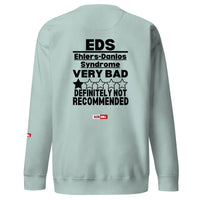 ILLTOCHILL EDS Sweatshirt