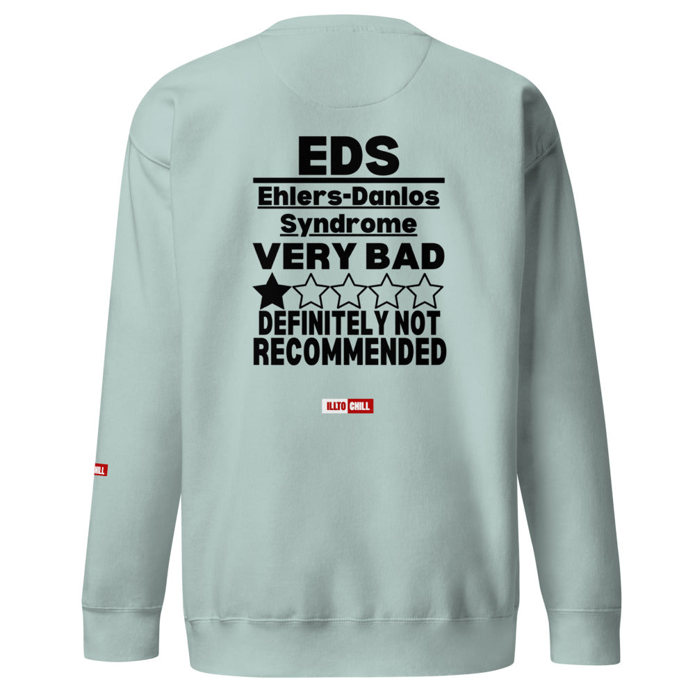 ILLTOCHILL EDS Sweatshirt