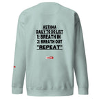 ILLTOCHILL Asthma Sweatshirt