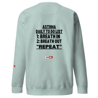 ILLTOCHILL Asthma Sweatshirt