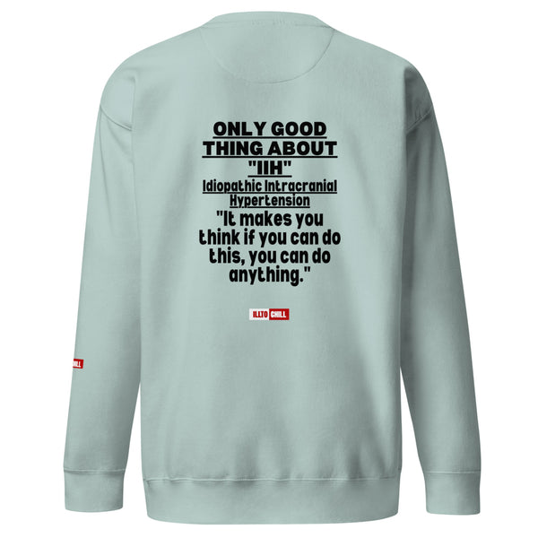 ILLTOCHILL IIH Sweatshirt