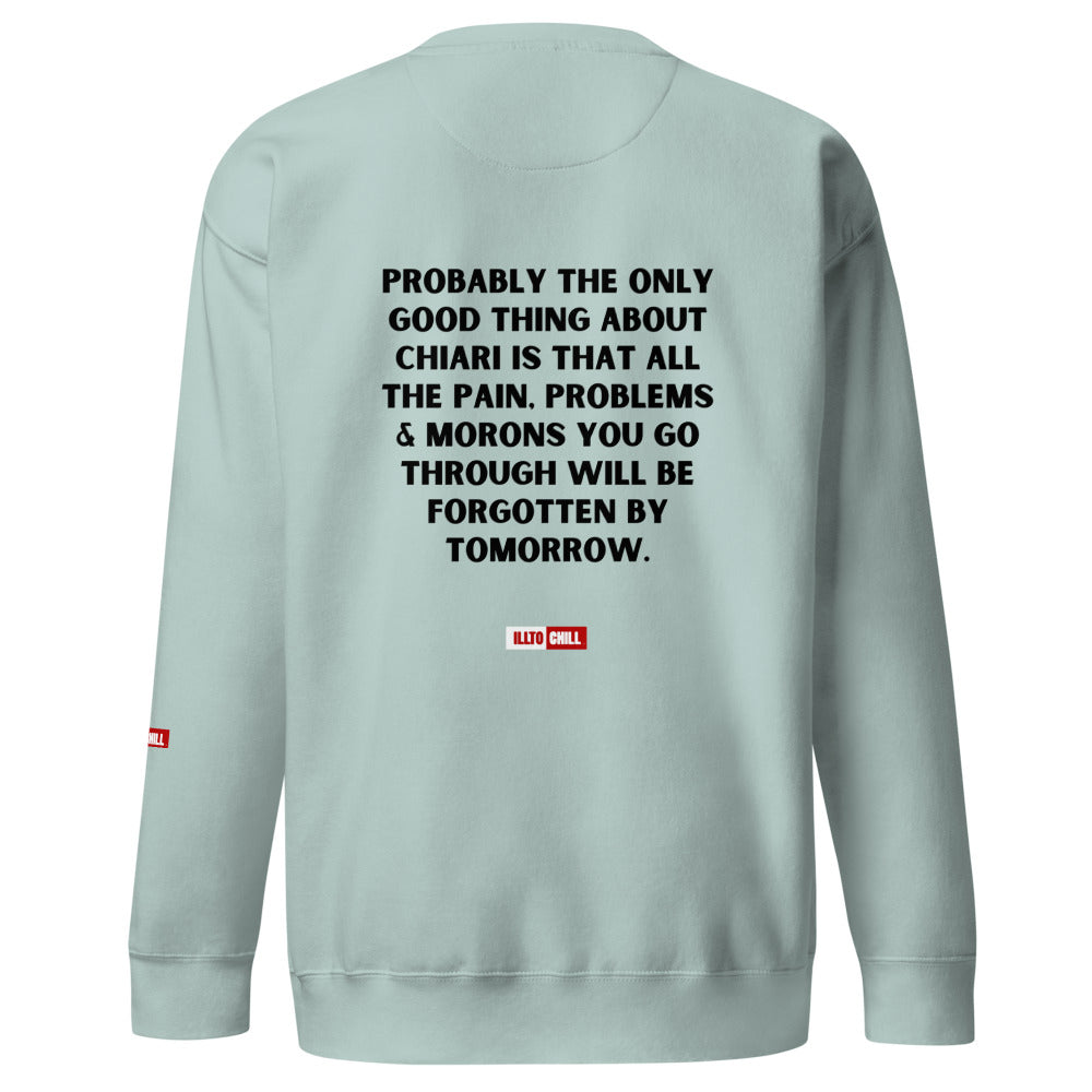 ILLTOCHILL Chiari Sweatshirt