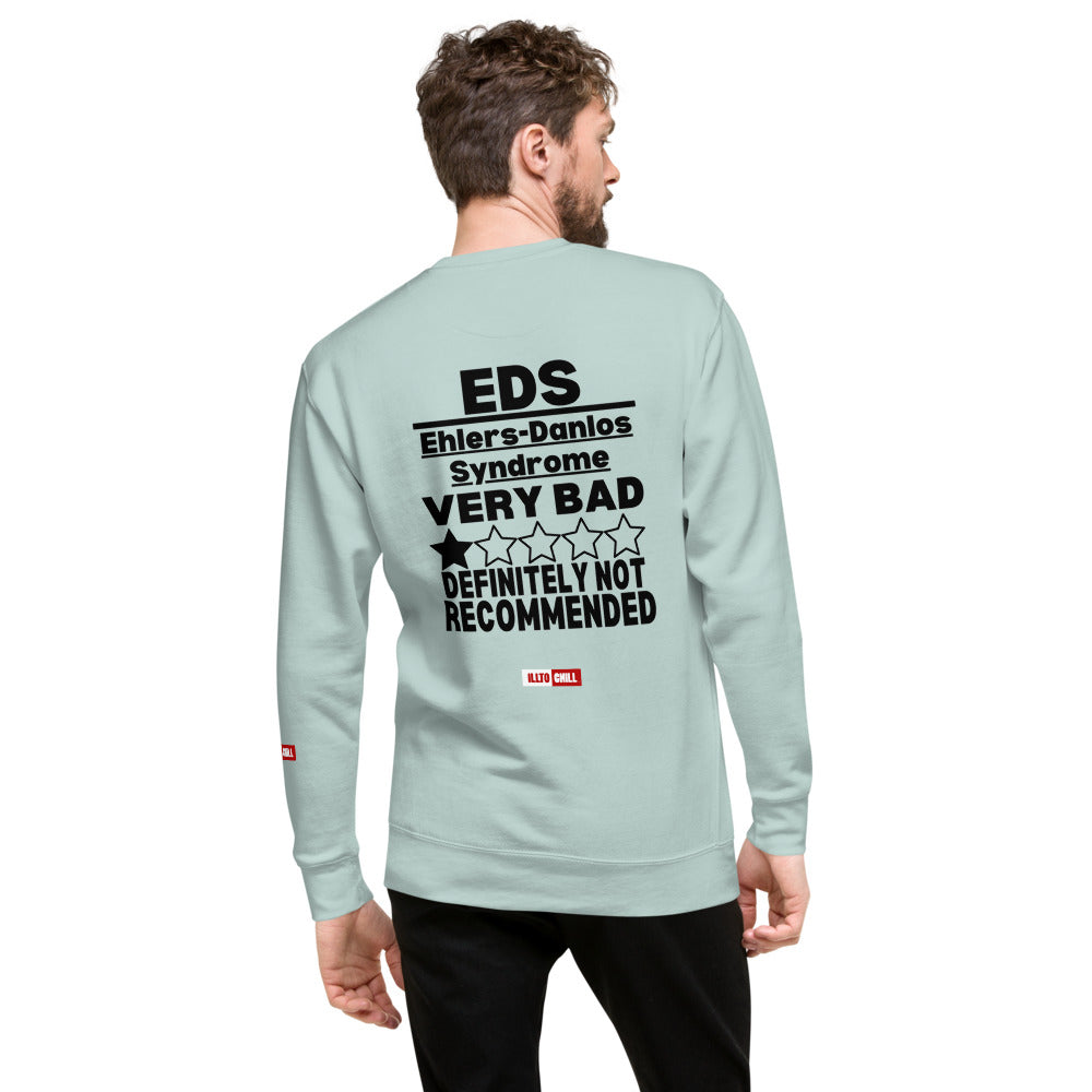ILLTOCHILL EDS Sweatshirt