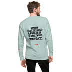 ILLTOCHILL Asthma Sweatshirt