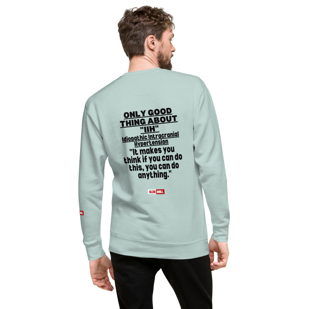 ILLTOCHILL IIH Sweatshirt