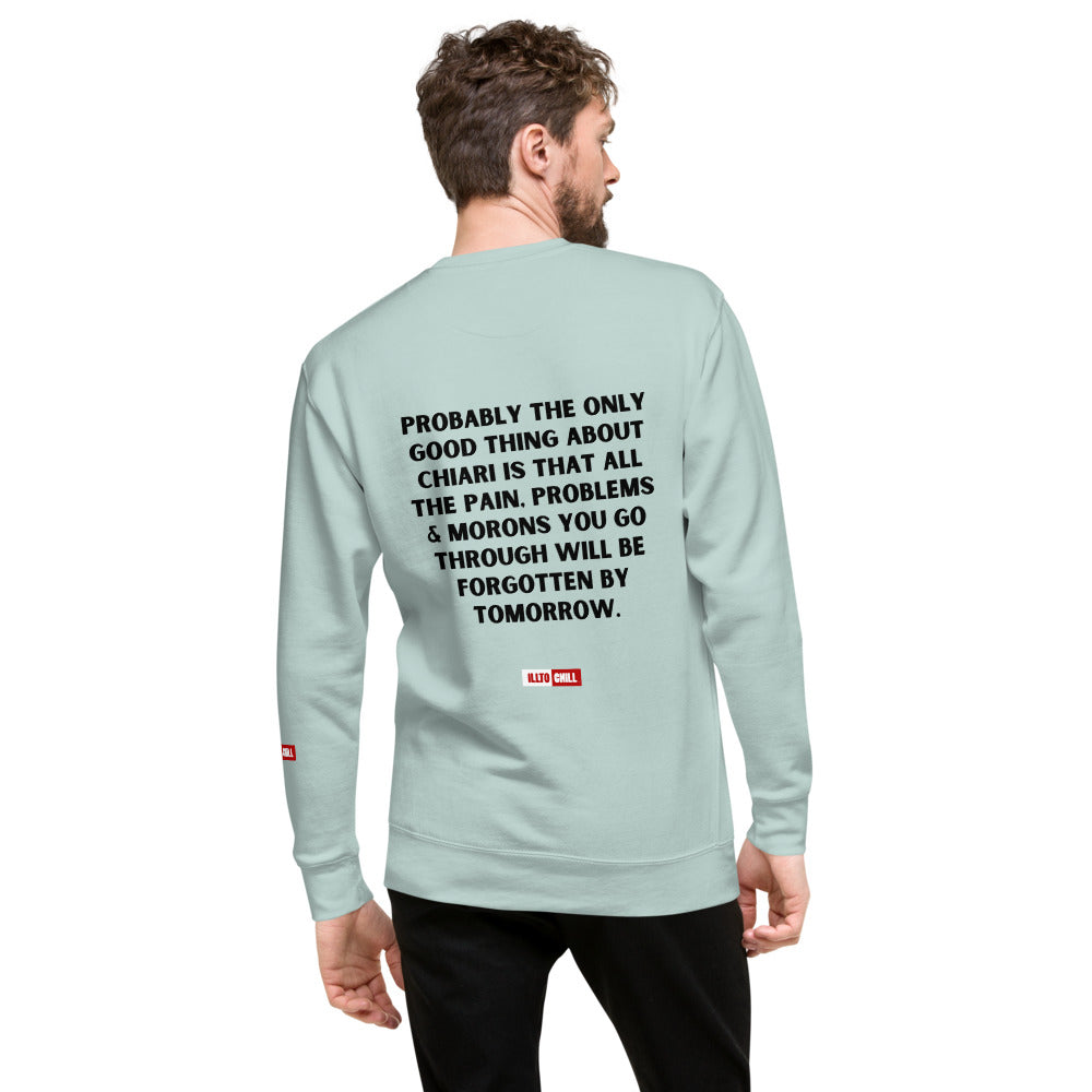 ILLTOCHILL Chiari Sweatshirt