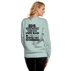 ILLTOCHILL EDS Sweatshirt