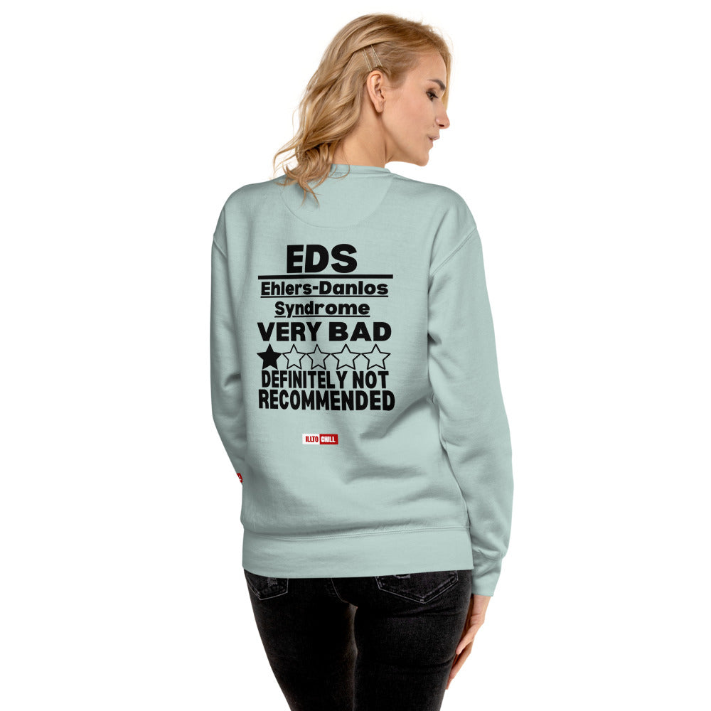 ILLTOCHILL EDS Sweatshirt