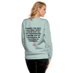 ILLTOCHILL Chiari Sweatshirt